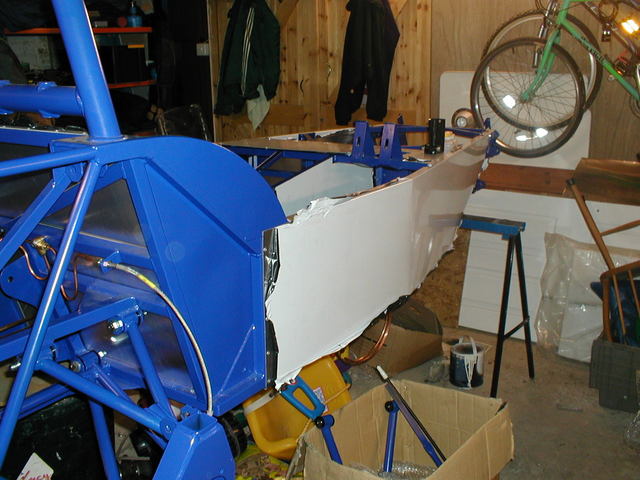 body panels